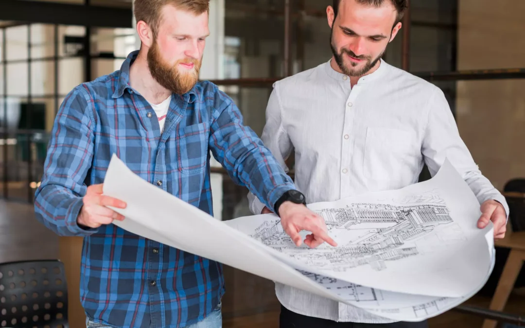 The Complete Guide to Plan Filing for Builders and Architects: Smart Storage for A1 and A0 Drawings